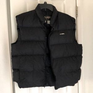 Gerry down ski vest Size Small